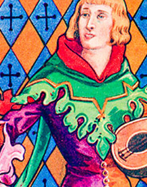 Все, что мы знаем о торговых платформах, пришло к нам из средневековой Франции