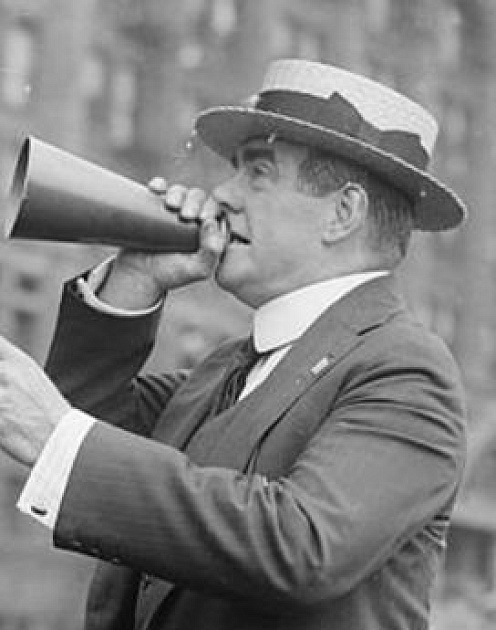 Критиковать меньше, делать больше