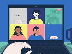 Четыре совета командам, которые работают удаленно