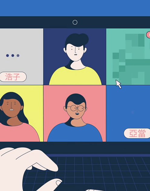 Четыре совета командам, которые работают удаленно