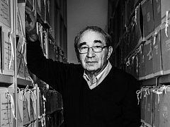 Председатель правления общества «Мемориал» Арсений Рогинский