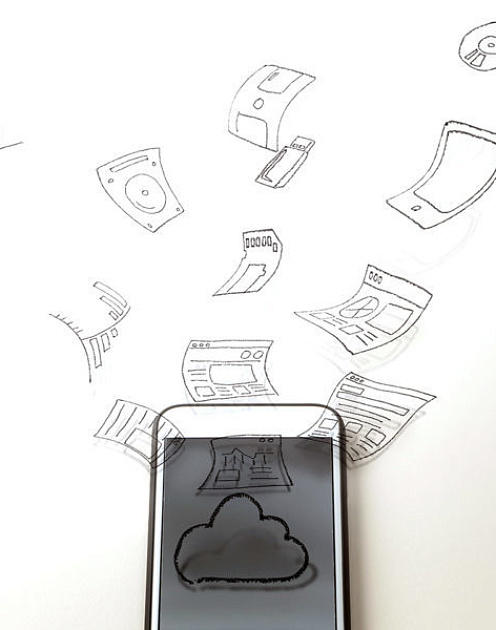 Отвлекаетесь? Это можно делать креативно!