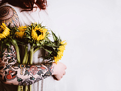 Татуировки не мешают устроиться на работу