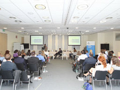 9 июня состоялась совместная встреча Клубов финансовых и HR директоров.