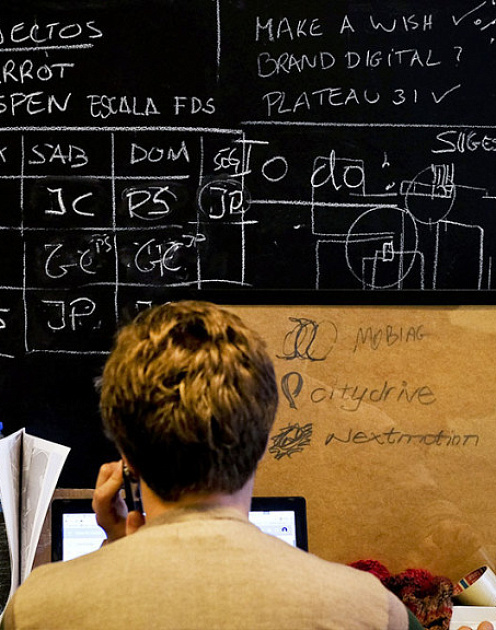 Лучший возраст для стартапа