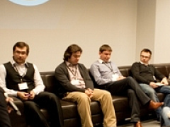 Деловой завтрак «Российские компании в социальных сетях: лучшие практики», 26 апреля 2011