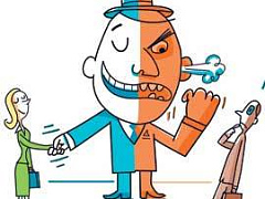 Любовь или страх: выбор современного руководителя