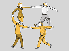 Работа пуще неволи