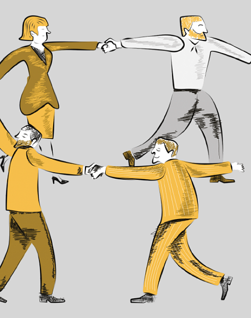 Работа пуще неволи