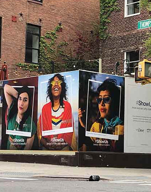 Пусть цветут сто цветов: разнообразие в рекламе повышает продажи