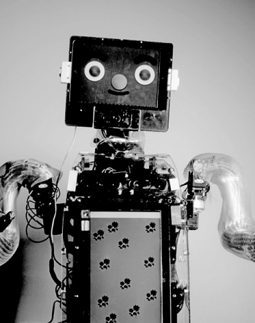 Мы нужны роботам больше, чем они нам