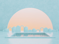 Вверх к горизонту