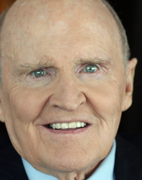 Джек, который построил GE