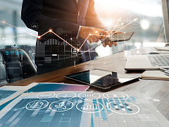 Пионер в области финансовой отчетности