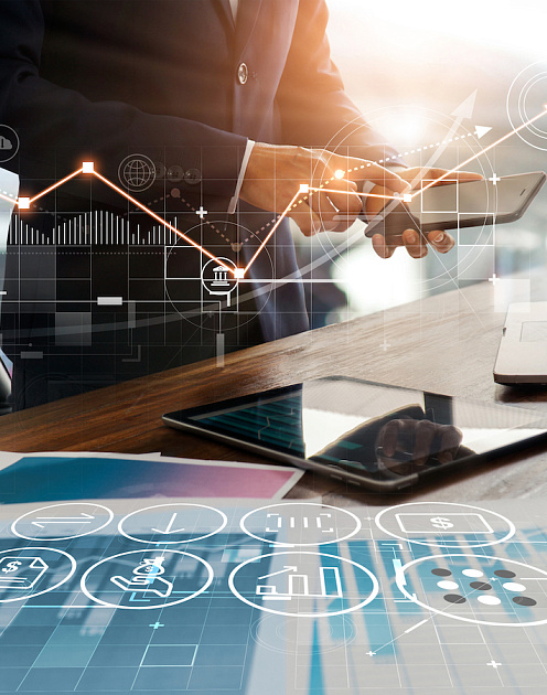 Пионер в области финансовой отчетности