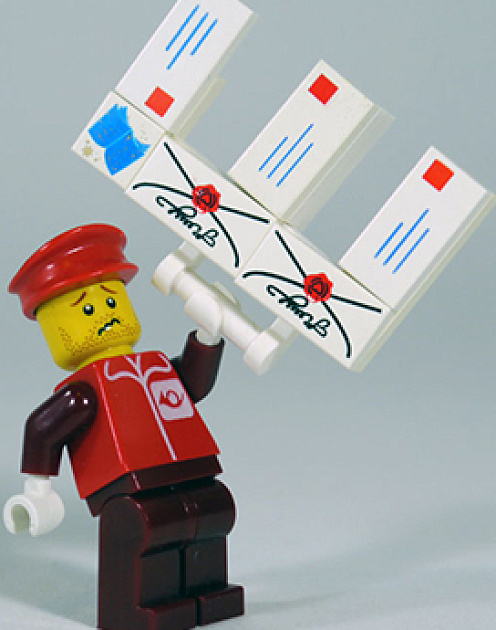 Письма в постель: как достучаться до поколения Y