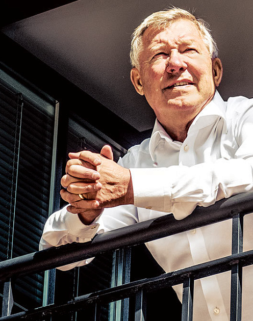 Уроки Фергюсона: как извлекать пользу из поражений и выигрывать