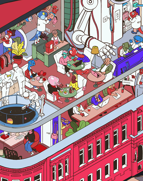 Питчься, как Цицерон, — общайся, как мисс Марпл