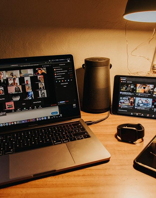 Восемь правил эффективного гибридного совещания