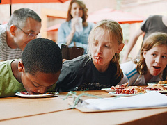 Уроки креативности: как нужно учить и воспитывать современных детей