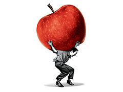 Корпоративные оздоровительные программы плохо влияют на наше здоровье