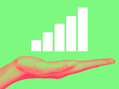 Как делать отличные презентации с помощью данных