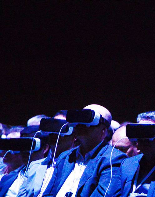 «Каждый человек будет ощущать мой взгляд на себе»