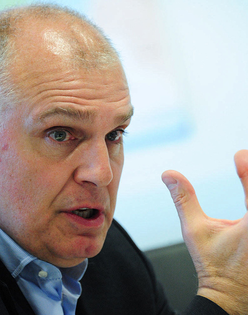 «''Ашан'' не болеет, мы здоровы, мы просто меняемся»