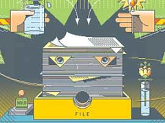 Мюнхгаузен на работе