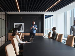 Скромное лидерство и фактор «Ч» 