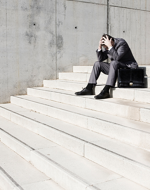 Как справиться с панической атакой на работе