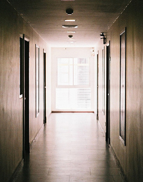 Избегая серых коридоров