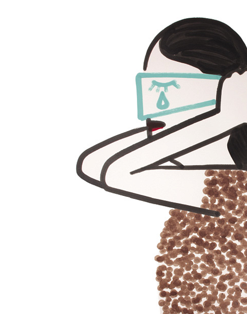 Вы огорчены — и вы больше доверяете людям