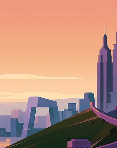 Быть боссом в Брюсселе, Бостоне, Бангкоке