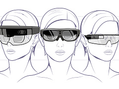 Битва смарт-очков