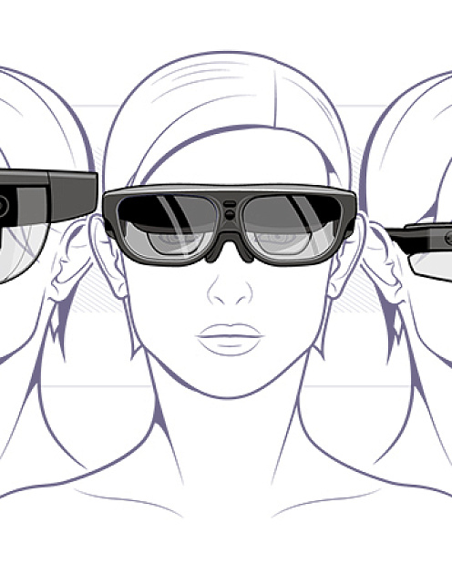 Битва смарт-очков