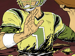 Когда скандал обрушил репутацию знаменитости