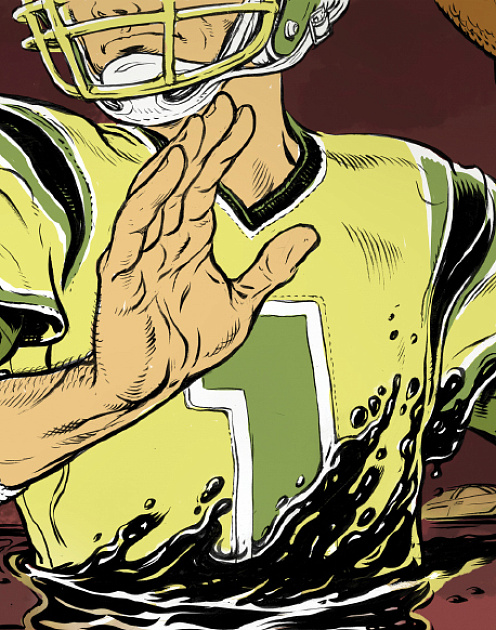 Когда скандал обрушил репутацию знаменитости