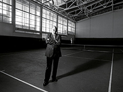 Шамиль Тарпищев: «Тренер не должен ошибаться»