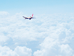 Пора перелетать в облака