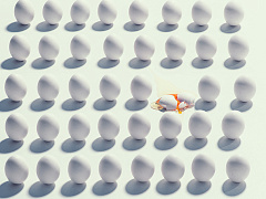 Как руководить совершенно неорганизованными людьми