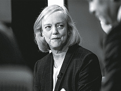 Мег Уитмен: «В большой компании нельзя  доверять интуиции»