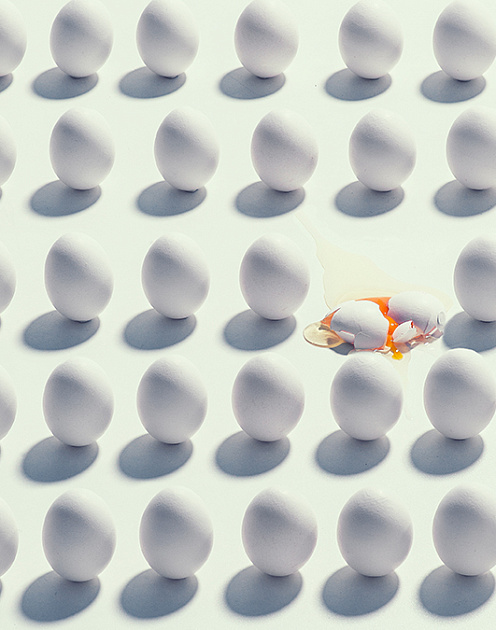 Как руководить совершенно неорганизованными людьми