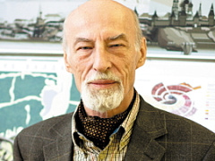 Вячеслав Глазычев: Город, где хочется жить