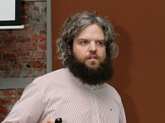 22 апреля прошла лекция «Идеи на миллион» из серии «Инновационное предпринимательство»