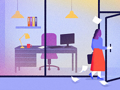 Как подготовиться к возвращению в офис