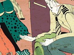 Несгибаемый боец