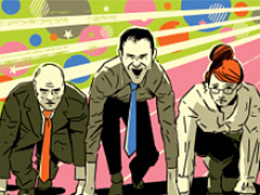 Гормон борьбы, фермент тревоги