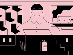 Четыре стратегии для создания эффективного гибридного офиса