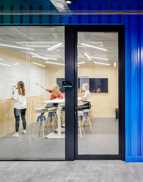 Становление руководителя